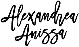 Alexandrea Anissa Logo