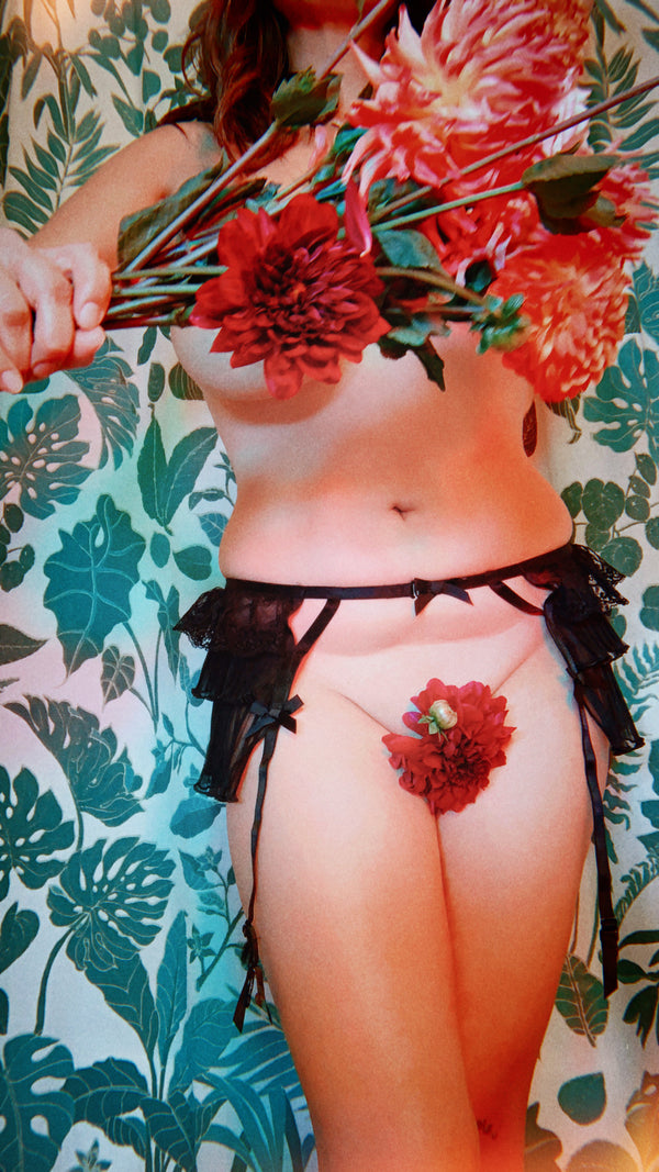 Garters and Skirts