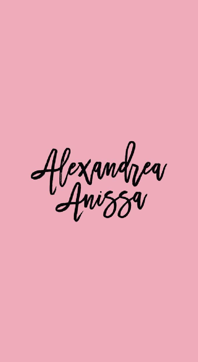 Alexandrea Anissa E-Gift Card